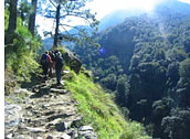 Chopta-Tungnath Trek, Panchchuli, Nanda Devi, Nilkanth, Kedarnath